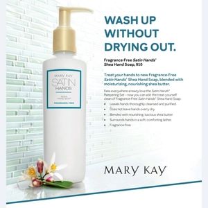 Mary Kay Hand Soap